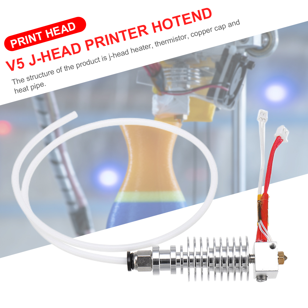 Nozel 0,4 mm, Komponen Cetak 3 - Hotend 0.4Mm ulasan dan harga