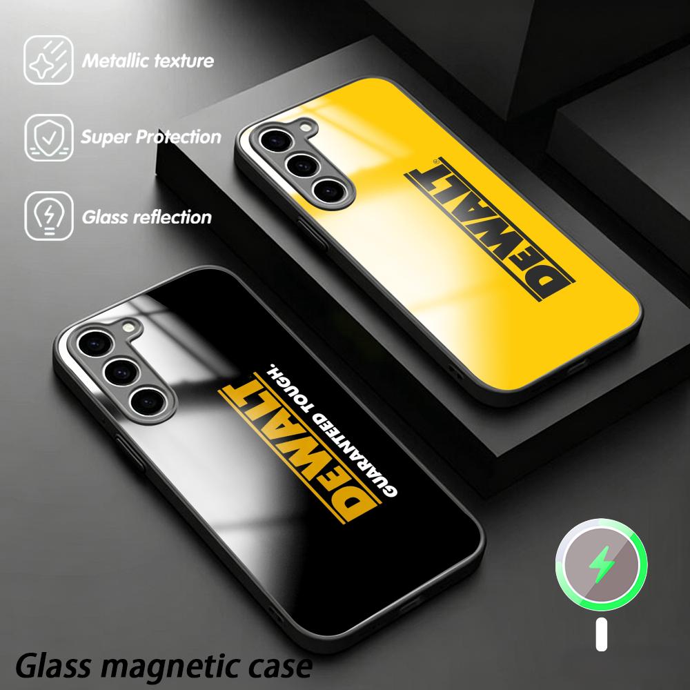 Casing Ponsel Desain Keren de- - Glass Bed ulasan dan harga