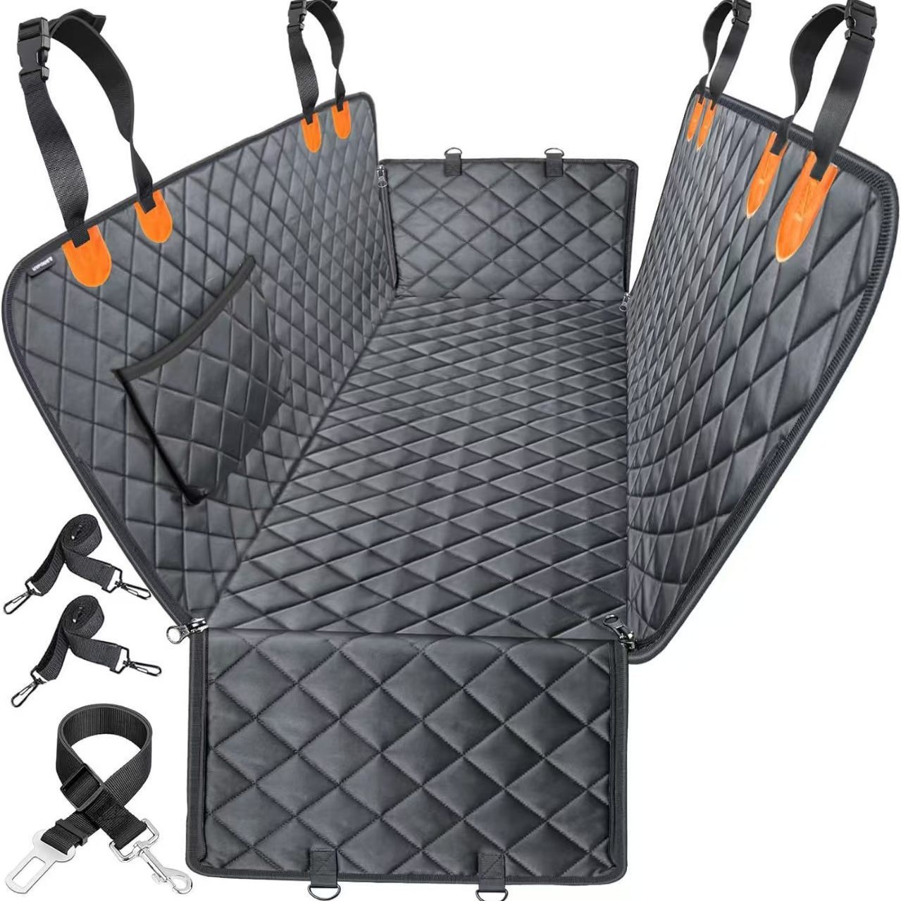 Bantal Kursi Mobil untuk Hewan - Carriage Bed ulasan dan harga