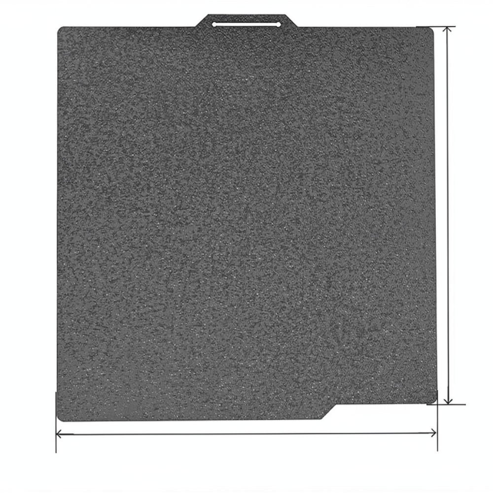 Lembaran Baja Pegas PEI yang F - Build Plate ulasan dan harga