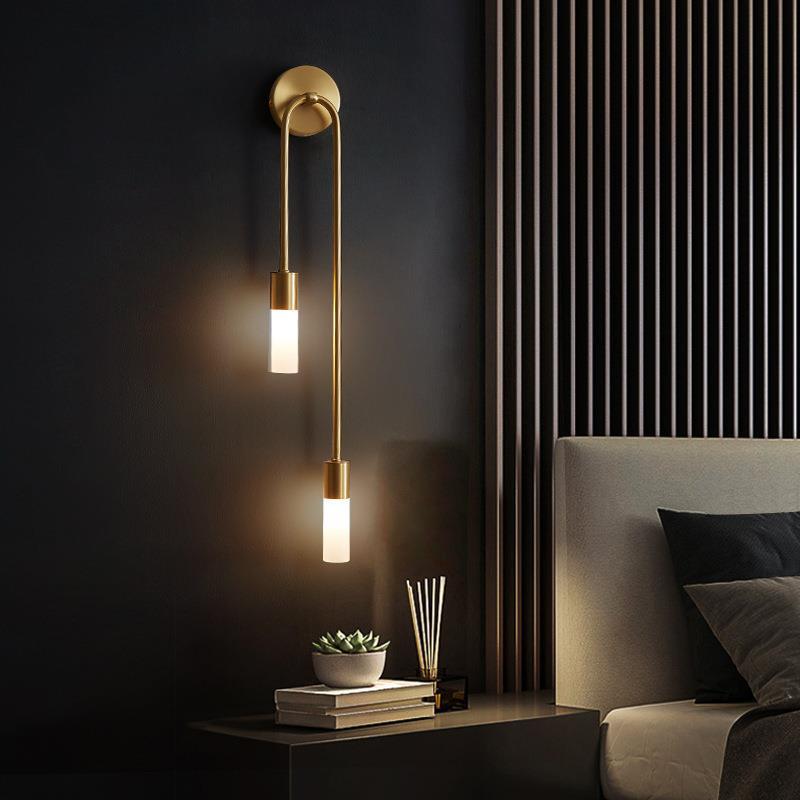# Lampu Dinding LED Dekoratif  - Glass Bed ulasan dan harga