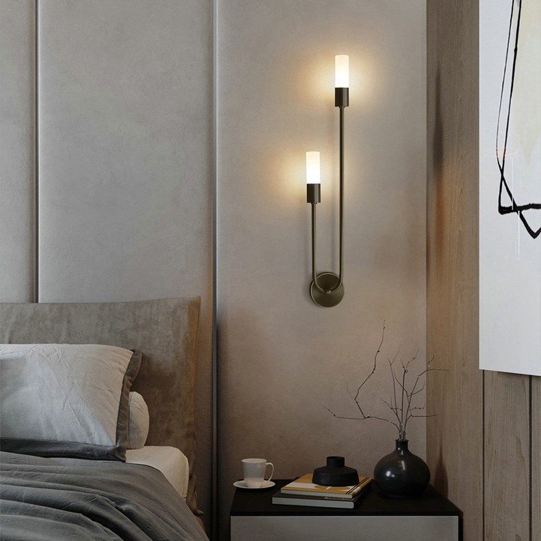 # Lampu Dinding LED Dekoratif  - Glass Bed ulasan dan harga