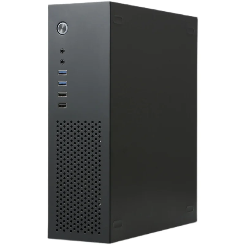 Casing A10 7.3L M-ATX A4 HTPC  - Btt Skr Mini ulasan dan harga