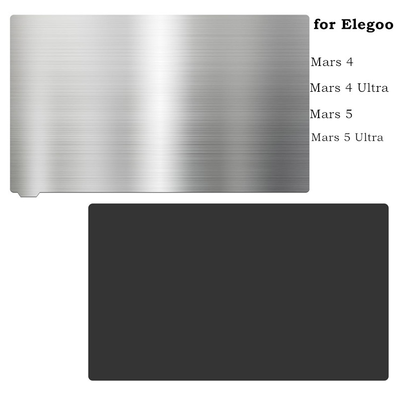 Mars 5 Flex Build Plate 160x96 - 3D Printer Stand ulasan dan harga
