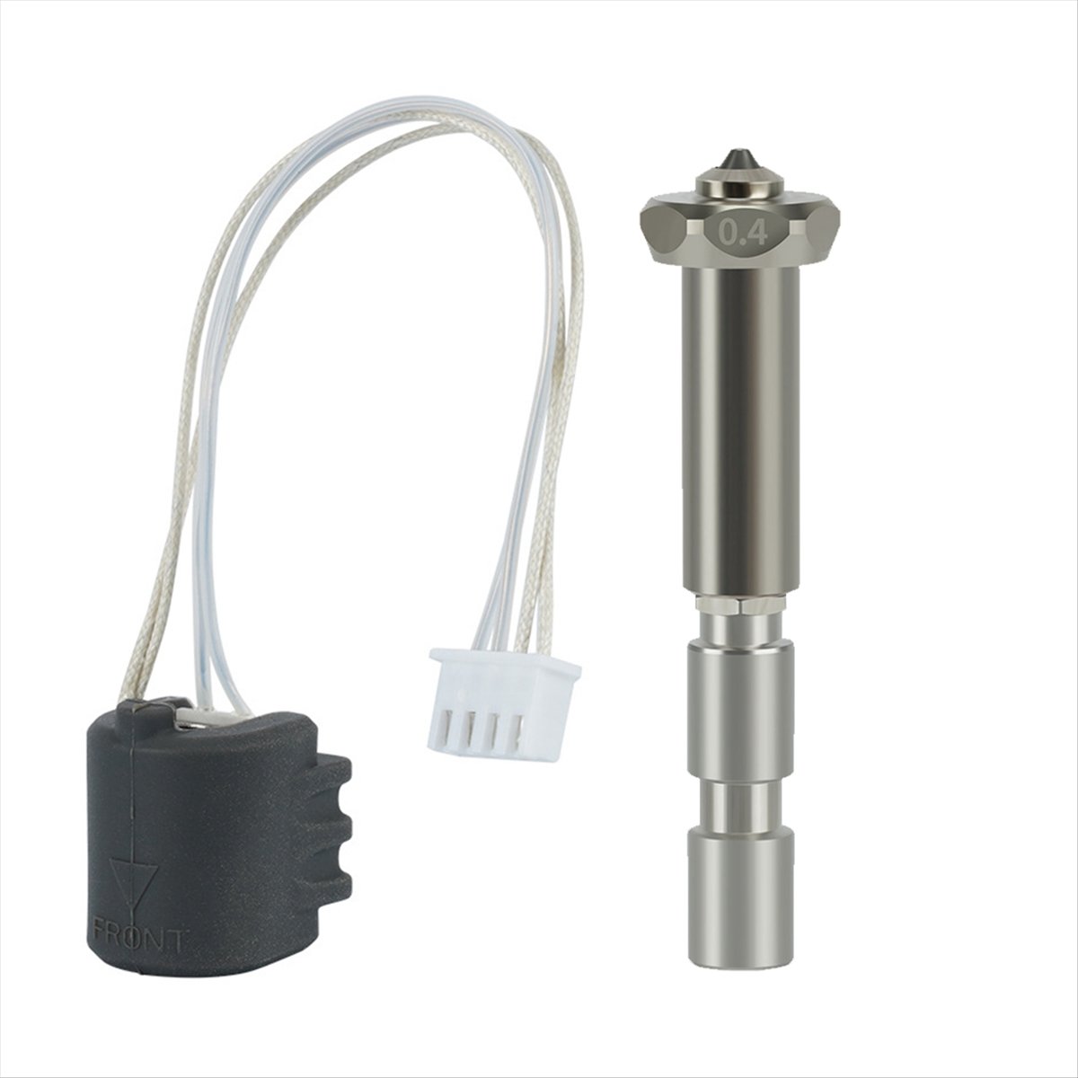A64I Untuk 3 Max Hotend Terint - Hotend 0.4Mm ulasan dan harga