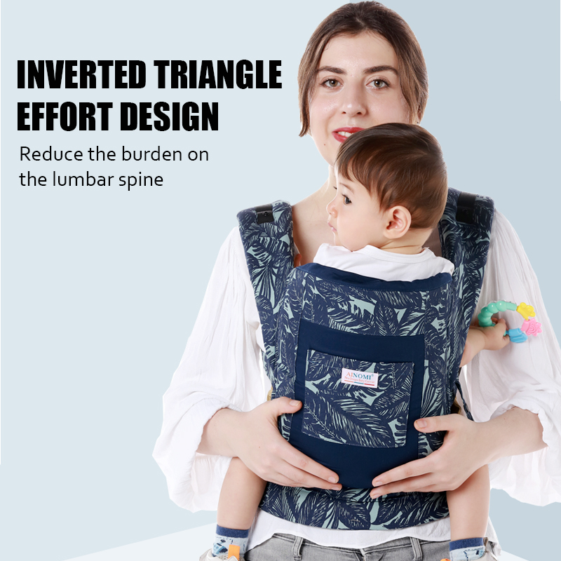 Tas gendong bayi 3 in 1 HAL un - Carriage Bed ulasan dan harga