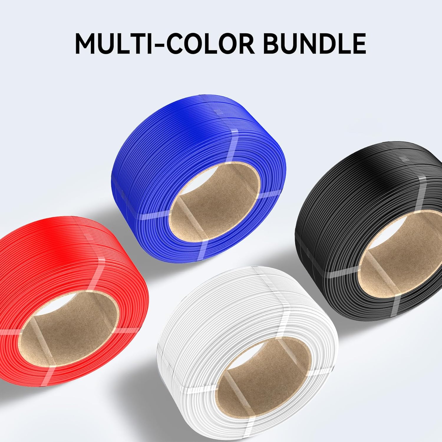 Filamen PETG SUNLU 10KG untuk  - Tpu Filament ulasan dan harga