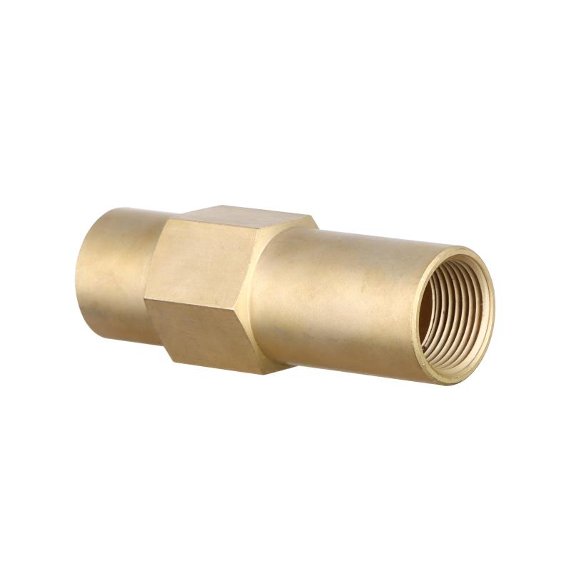 Nosel Kerucut Penuh Siphon Kun - Nozzle Brass ulasan dan harga