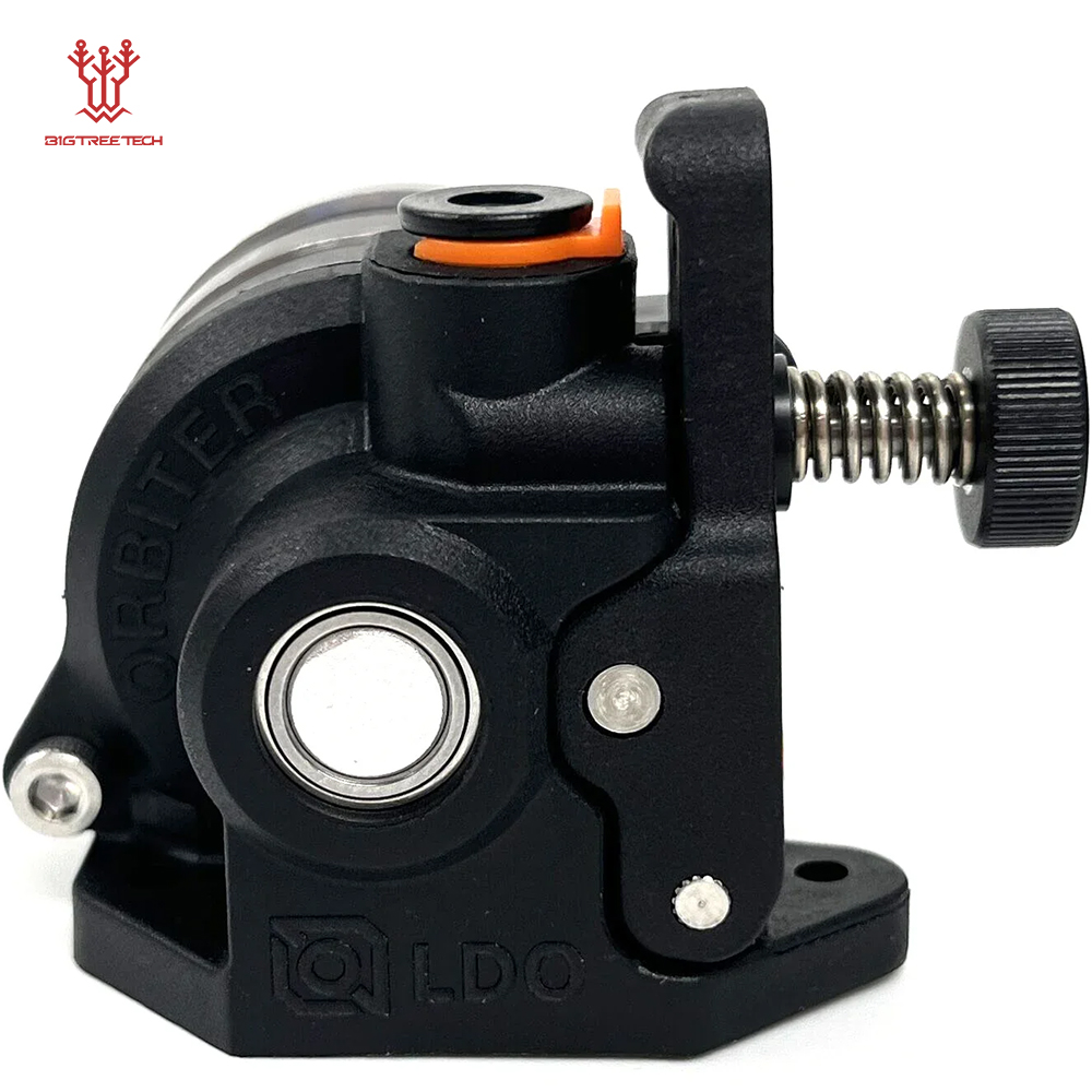 BIGTREETECH LDO orangter V2.5  - Tpu Filament ulasan dan harga