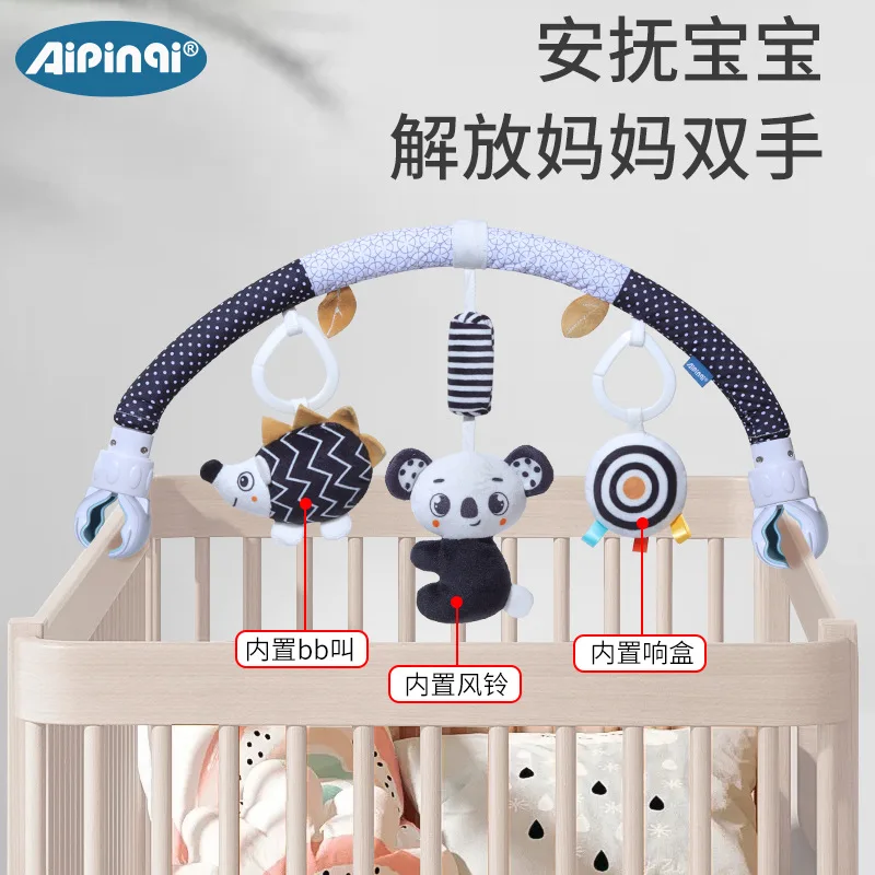 Mainan lengkungan Kereta Bayi, - Carriage Bed ulasan dan harga