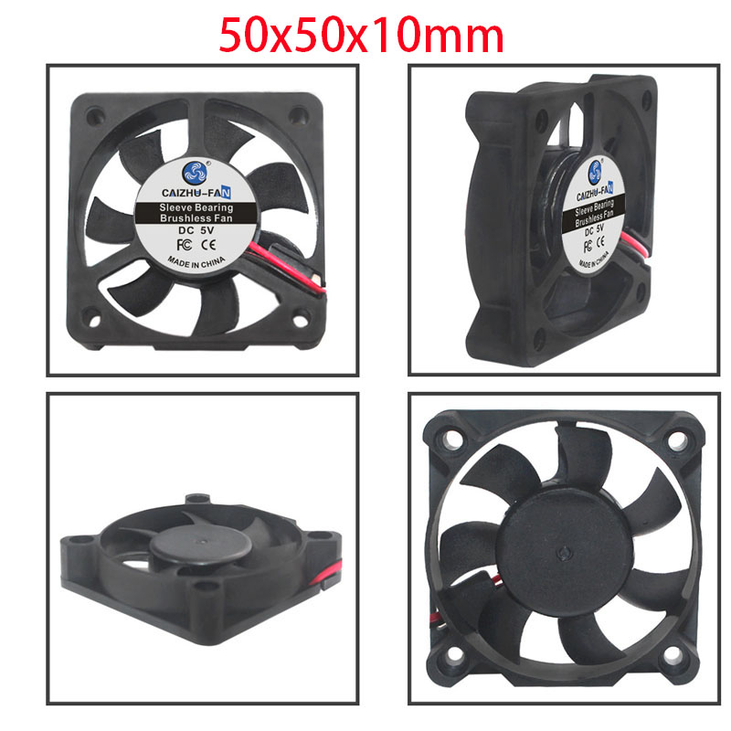 Kipas Pendingin 5V 12V 24V 401 - Extruder ulasan dan harga