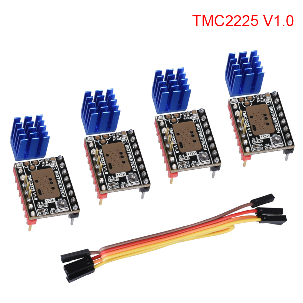 Bigtreetech TMC2225 V1.0 Stepp - Skr Mini E3 ulasan dan harga