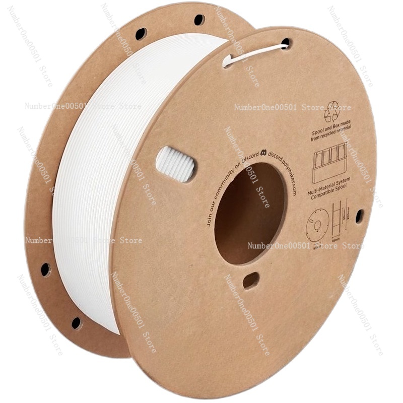 Filamen PLA Suhu Tinggi HT PLA - Abs Filament ulasan dan harga