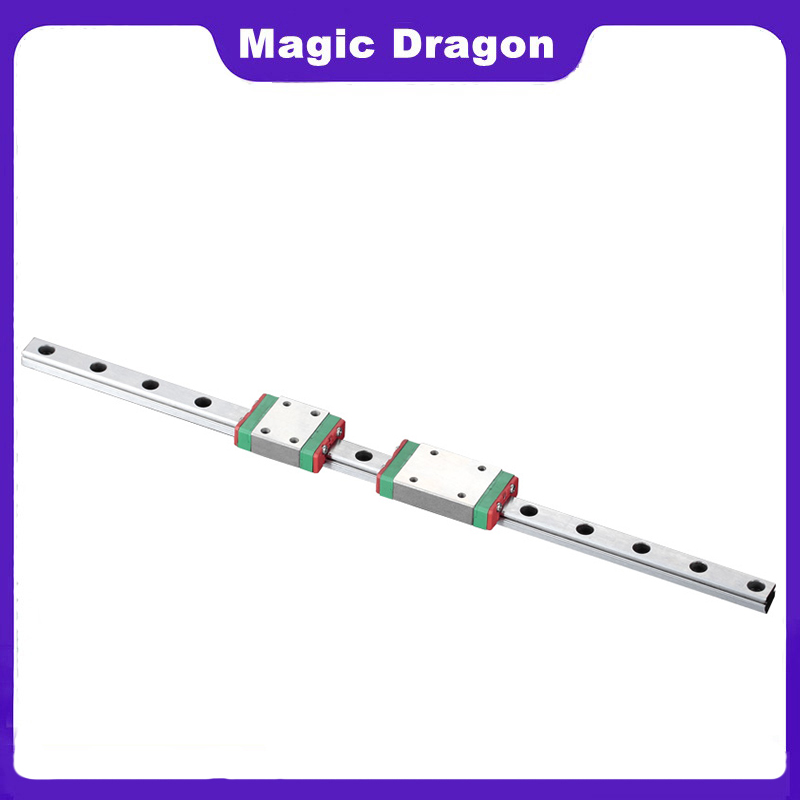 1 Buah MGN7 MGN12 MGN15 MGN9 L - Linear Rail Mgn12H Set ulasan dan harga