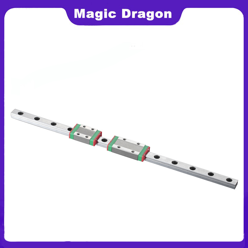 1 Buah MGN7 MGN12 MGN15 MGN9 L - Linear Rail Mgn12H Set ulasan dan harga