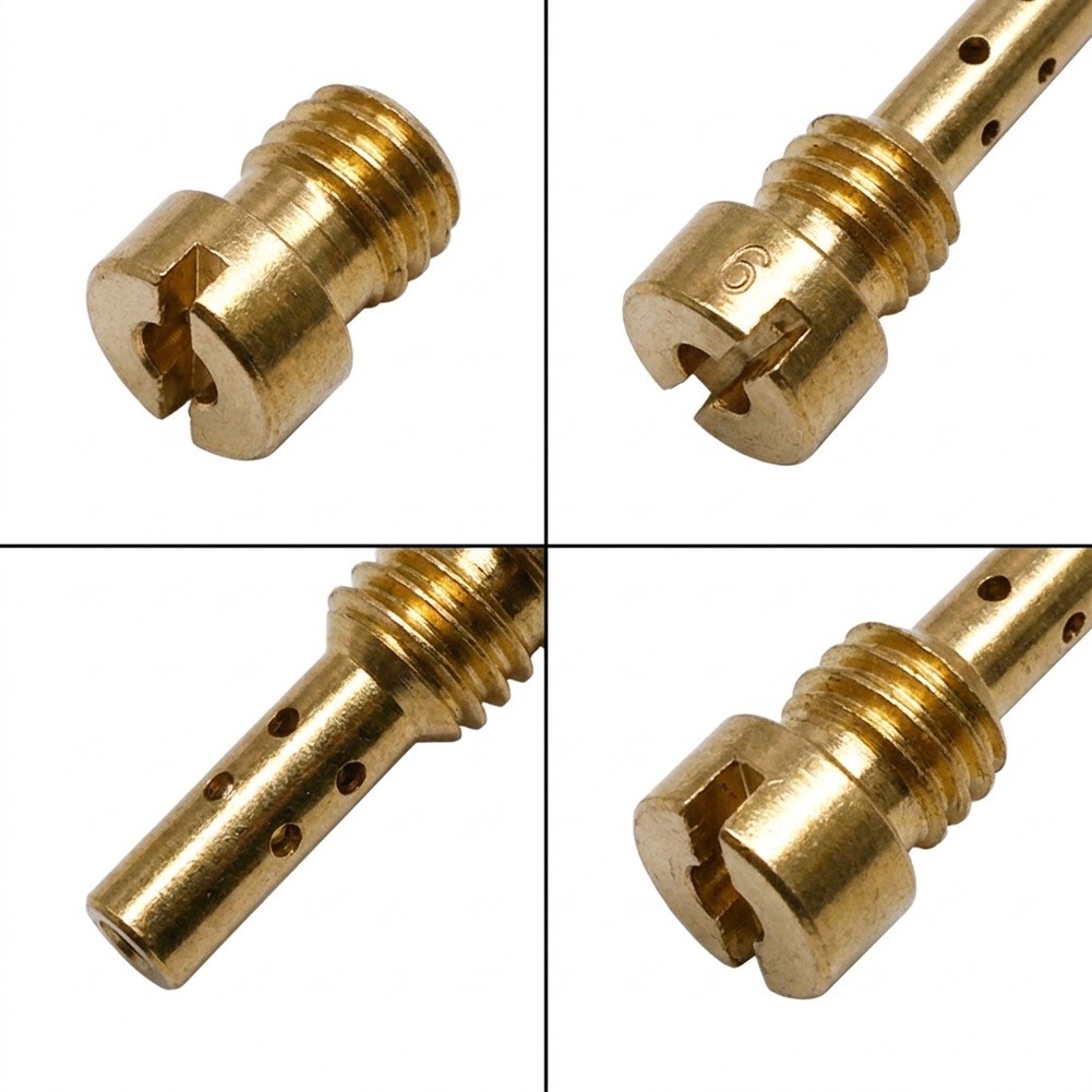 Untuk XL883 XL1200, Kit Jet Ka - Nozzle Brass ulasan dan harga