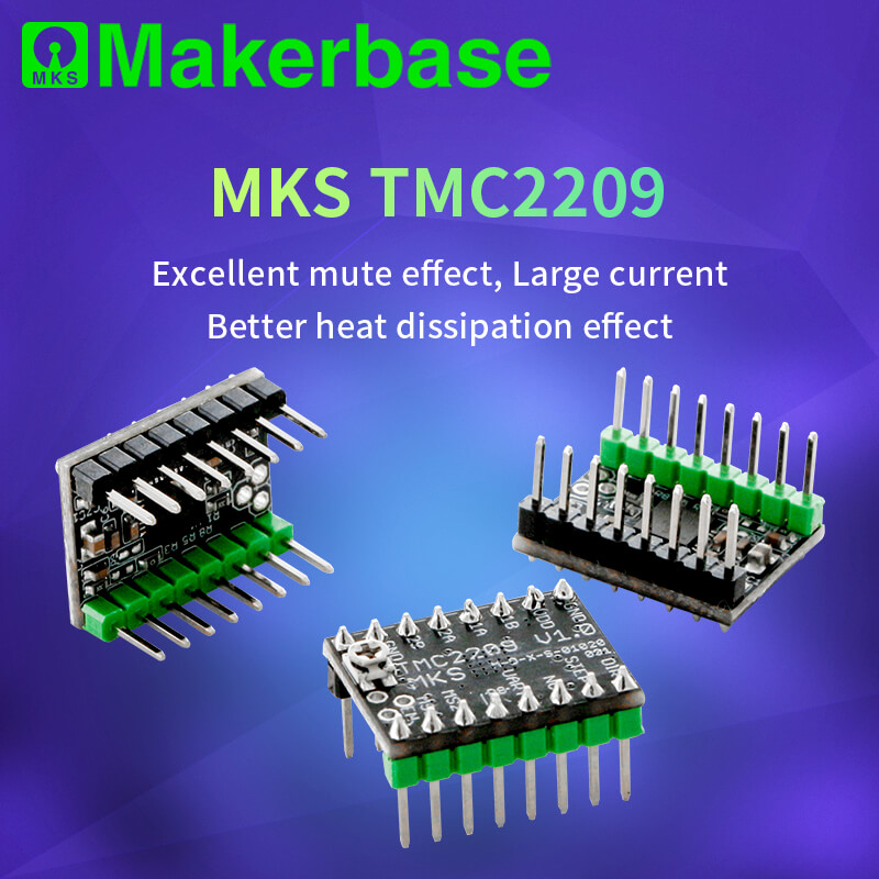 Makerbase MKS TMC2209 2209 Dri - Mks Sgen ulasan dan harga