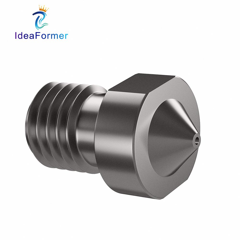 Nosel V6 Baja Keras 0.2/0.4/0. - Nozzle Tungsten ulasan dan harga