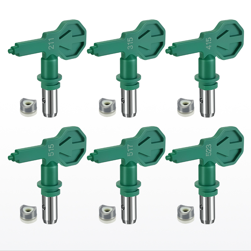 Nosel Semprot Cat Airless HEA  - Nozzle Tungsten ulasan dan harga