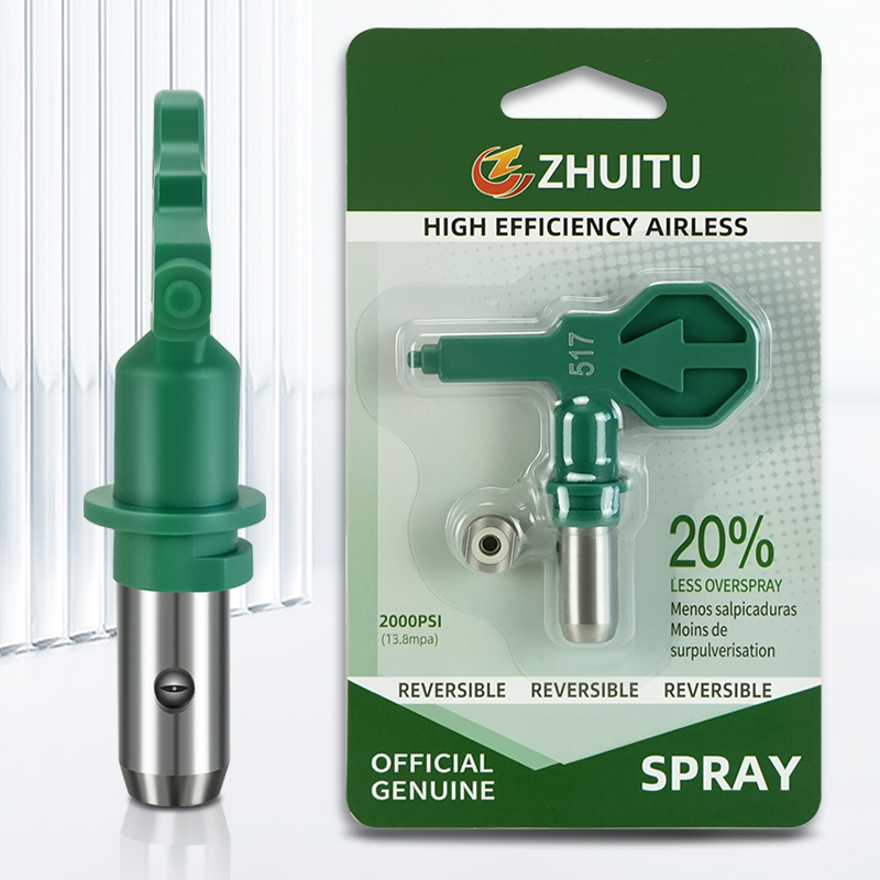 Nosel Semprot Cat Airless HEA  - Nozzle Tungsten ulasan dan harga