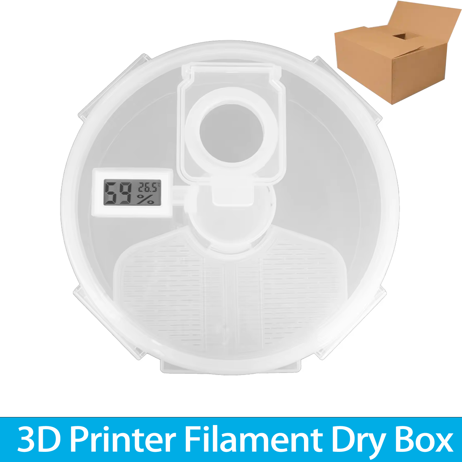 Kotak Filamen PLA 1KG untuk Pr - Petg Filament ulasan dan harga