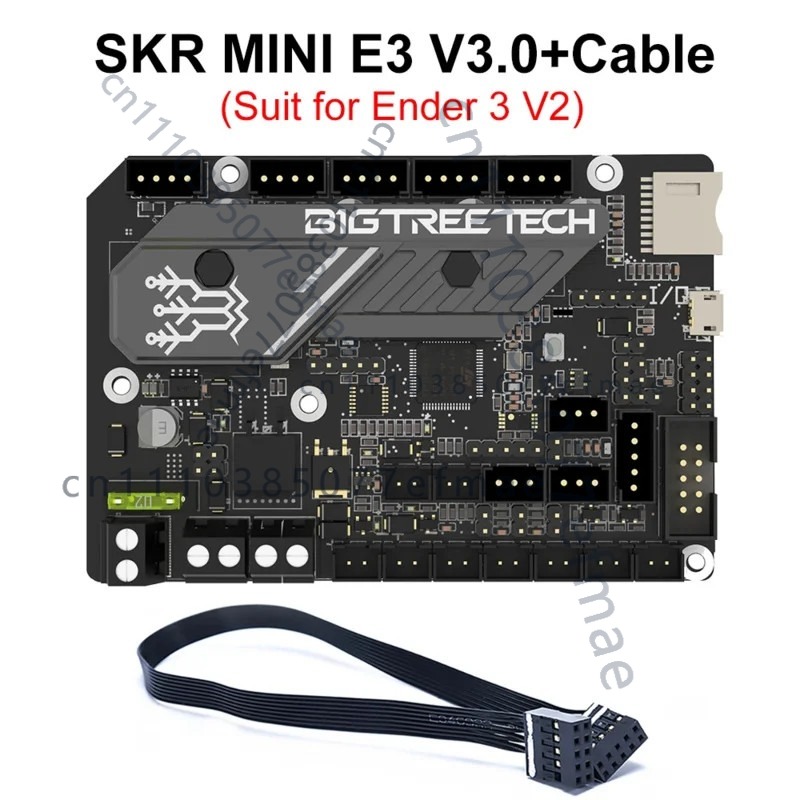BIGTREETECH SKR MINI E3 V3.0 M - Skr Mini E3 ulasan dan harga