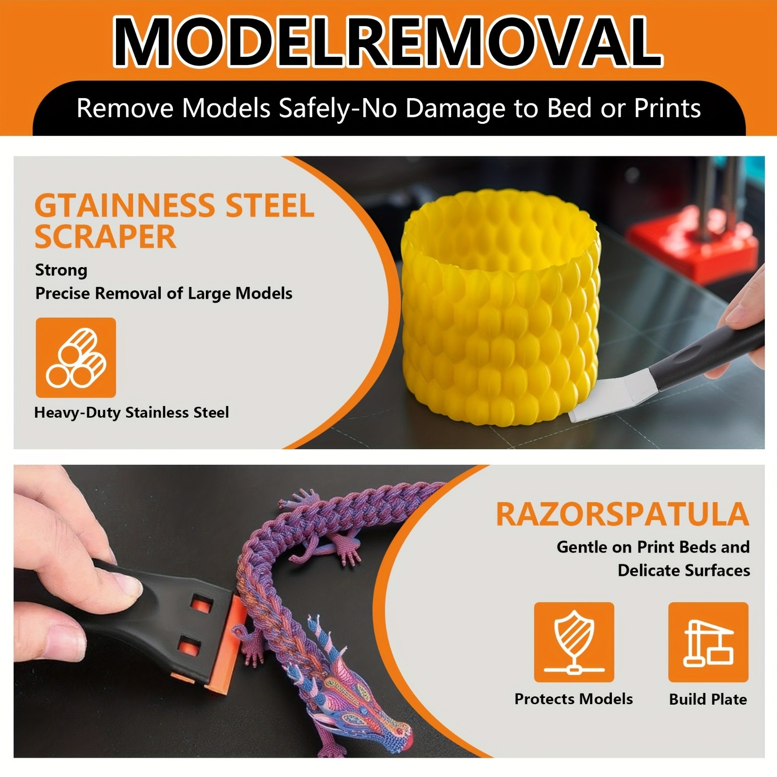 Kit Peralatan Printer 3D, 33 B - 3D Printer Stand ulasan dan harga