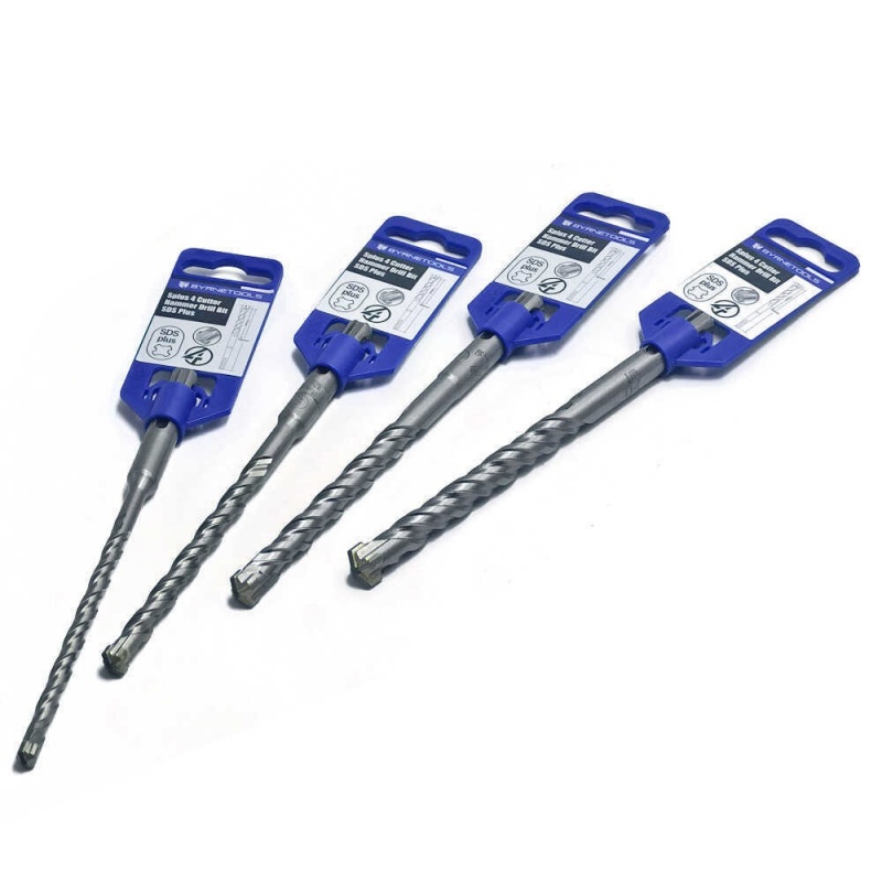 JUSTINLAU 1-4 buah Mata Bor Be - Nozzle Tungsten ulasan dan harga