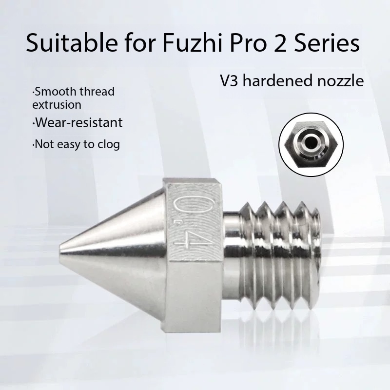 Nosel Pengganti Printer 3D Rai - Printer Nozzle ulasan dan harga
