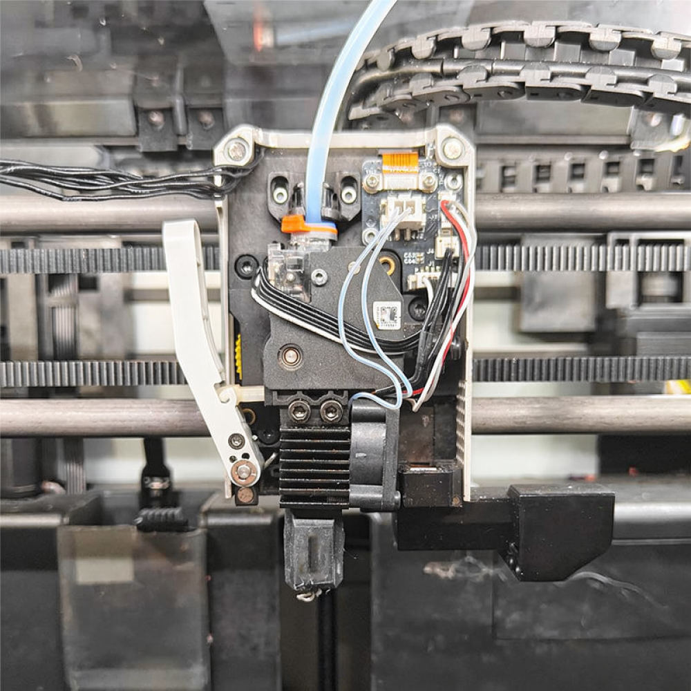 Komponen Perawatan Ekstruder u - Extruder ulasan dan harga