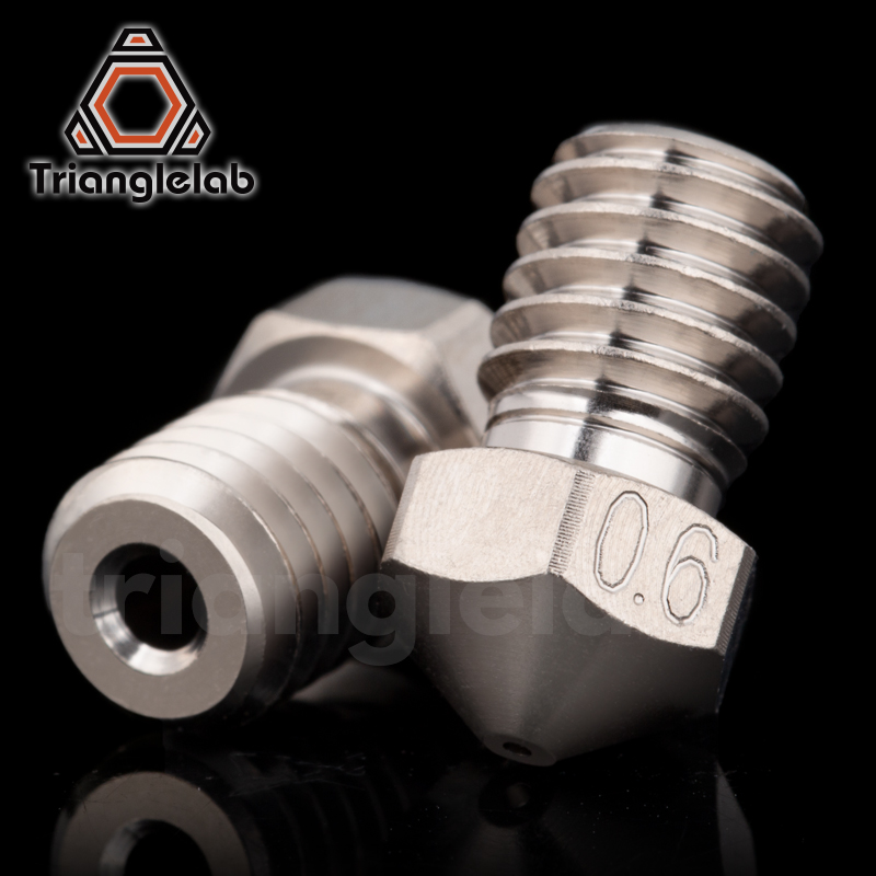 Trianglelab ®   Nosel Tembaga  - Nozzle Tungsten ulasan dan harga