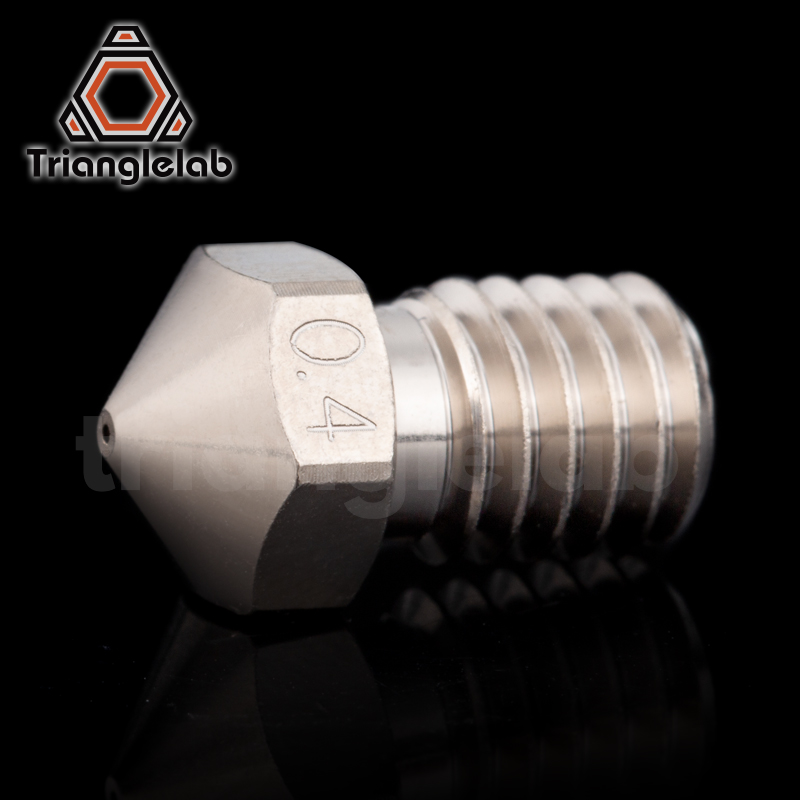 Trianglelab ®   Nosel Tembaga  - Nozzle Tungsten ulasan dan harga