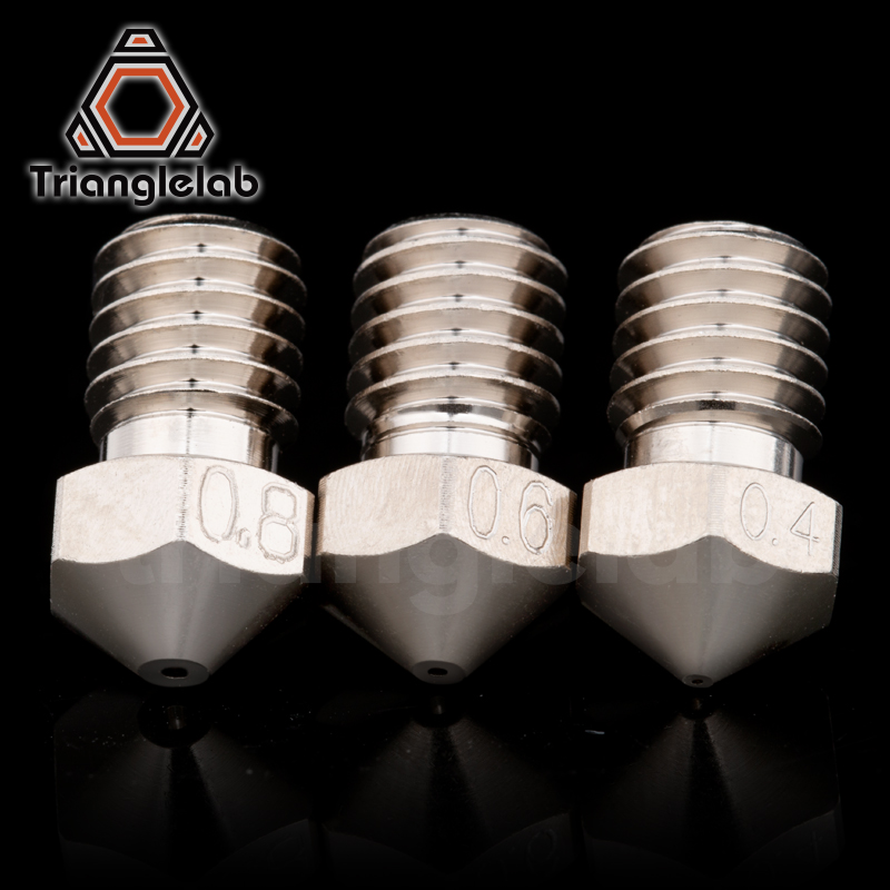 Trianglelab ®   Nosel Tembaga  - Nozzle Tungsten ulasan dan harga