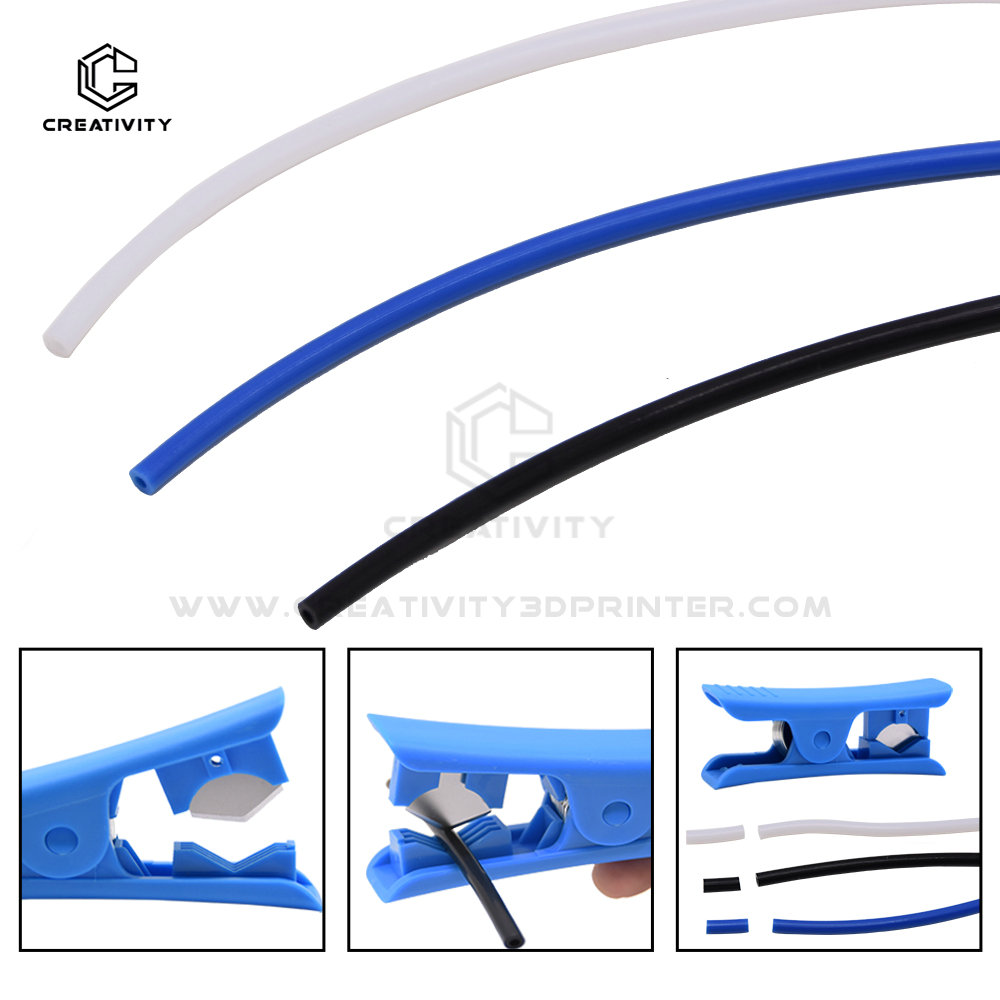3d printer bagian PTFE tabung  - Bowden Tube ulasan dan harga