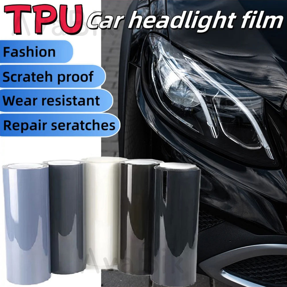 Film Pelindung Lampu Depan TPU - Abs Filament ulasan dan harga