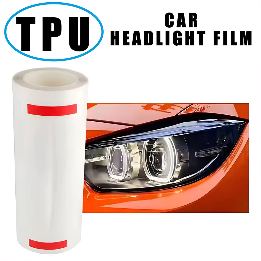 Film Pelindung Lampu Depan TPU - Abs Filament ulasan dan harga