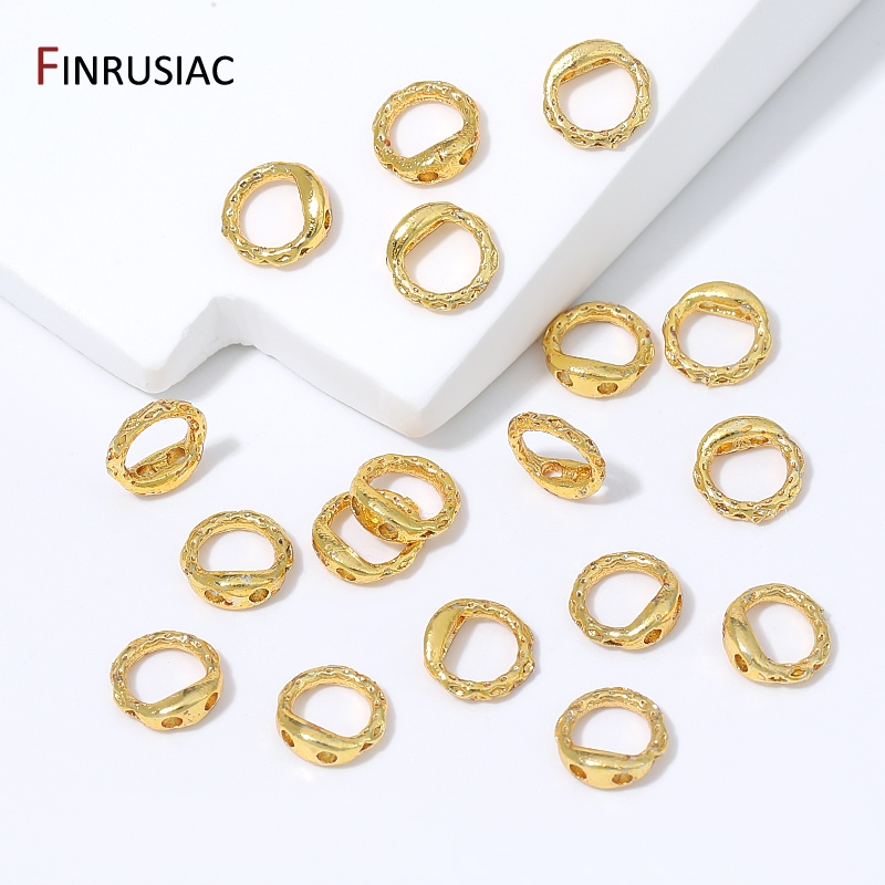 Ujung manik-manik berlapis ema - Nozzle Brass ulasan dan harga
