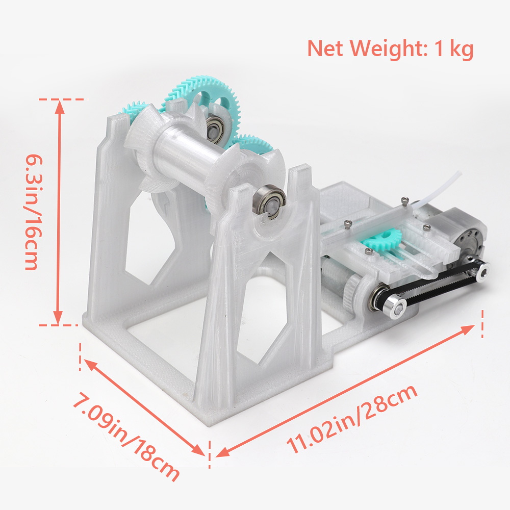 Penggulung Filamen Pencetakan  - Petg Filament ulasan dan harga