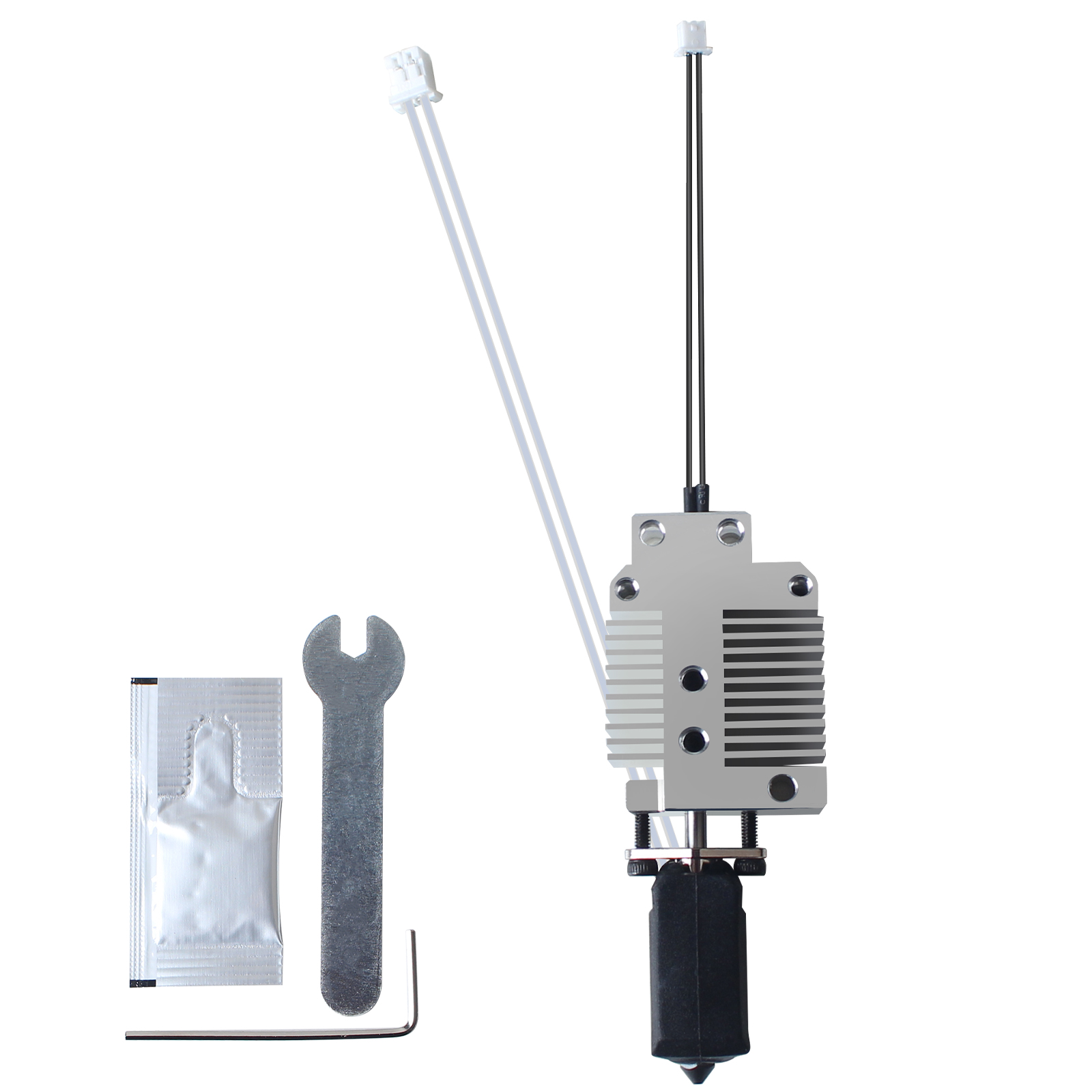 Untuk SV08 Kit HotEnd Nosel Ba - Hotend 0.4Mm ulasan dan harga