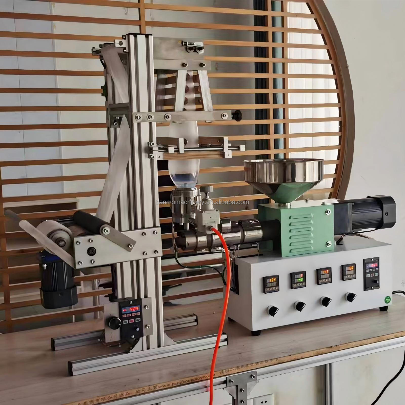 Mesin Ekstrusi Film Plastik Mi - Extruder ulasan dan harga