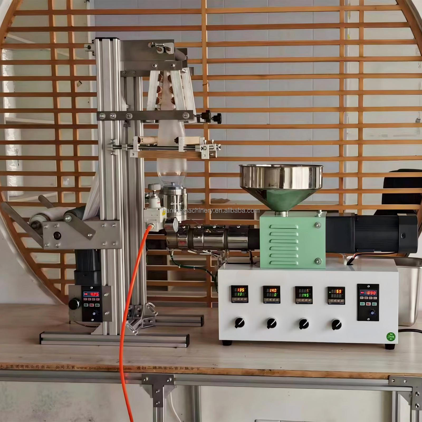 Mesin Ekstrusi Film Plastik Mi - Extruder ulasan dan harga