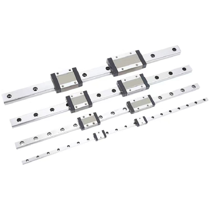 MGN7 MGN12 MGN15 MGN9 L dari 1 - Linear Rail Mgn12H Set ulasan dan harga