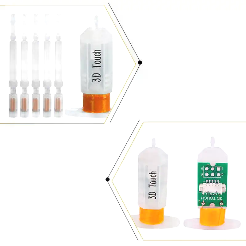 Sensor Sentuh 3D Sensor Penyet - Bltouch ulasan dan harga