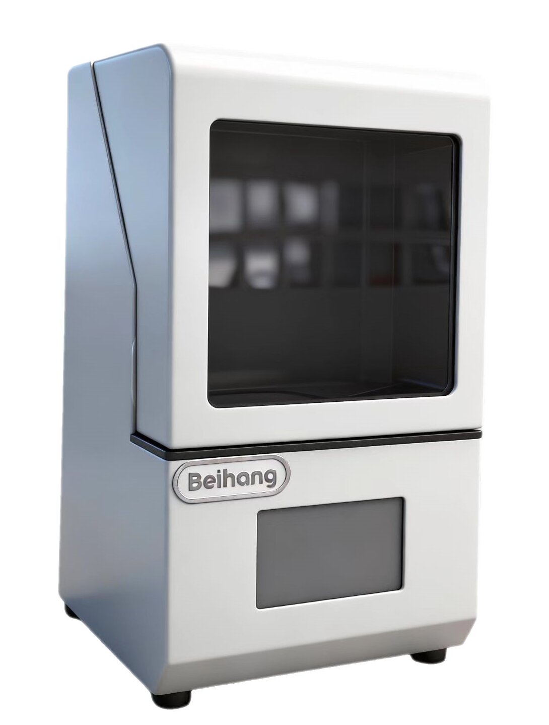 Mesin Cetak 3D Mini Resin LCD  - Resin Printer ulasan dan harga