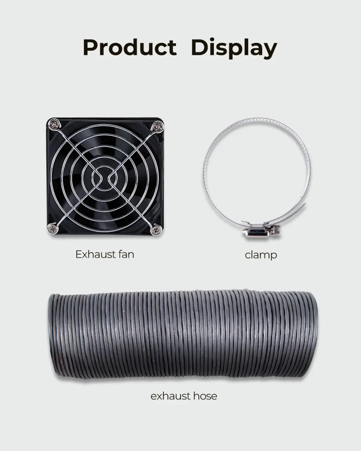 Kit Ekstraksi Kipas Creality u - Enclosure 3D Printer ulasan dan harga