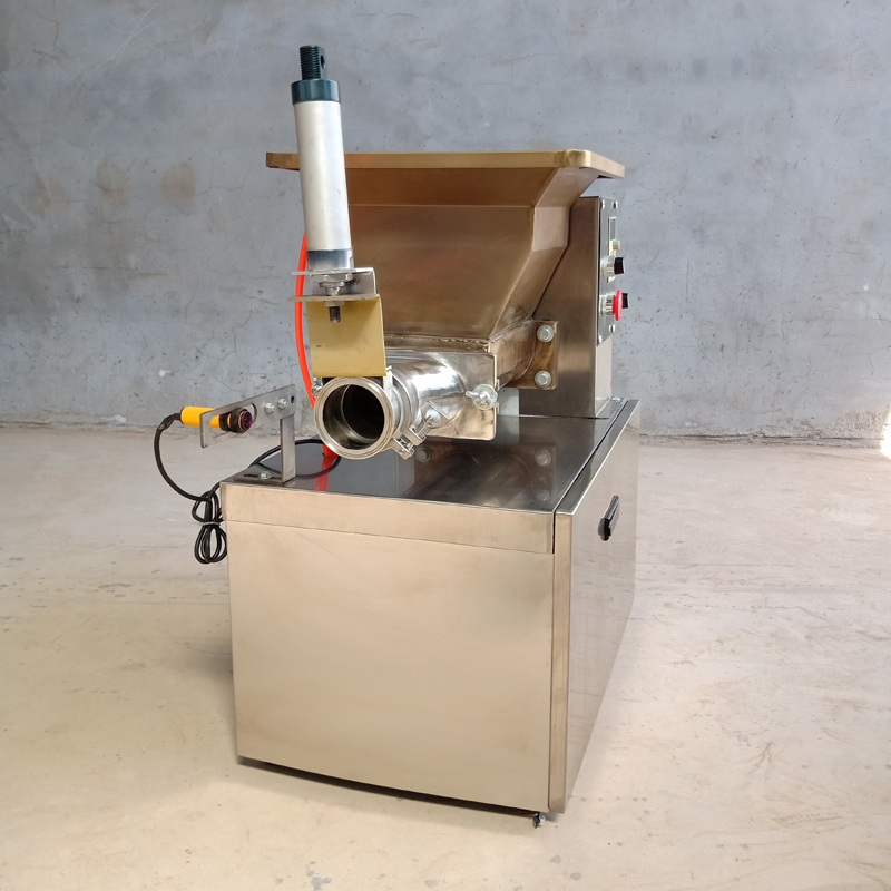 Pembagi Adonan Bakpao/Pangsit, - Extruder ulasan dan harga