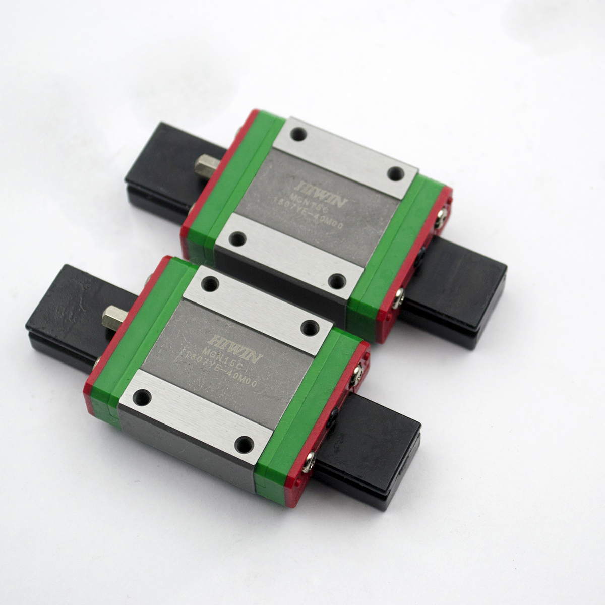 Hiwin mini Linear guide block  - Linear Rail Mgn12H Set ulasan dan harga