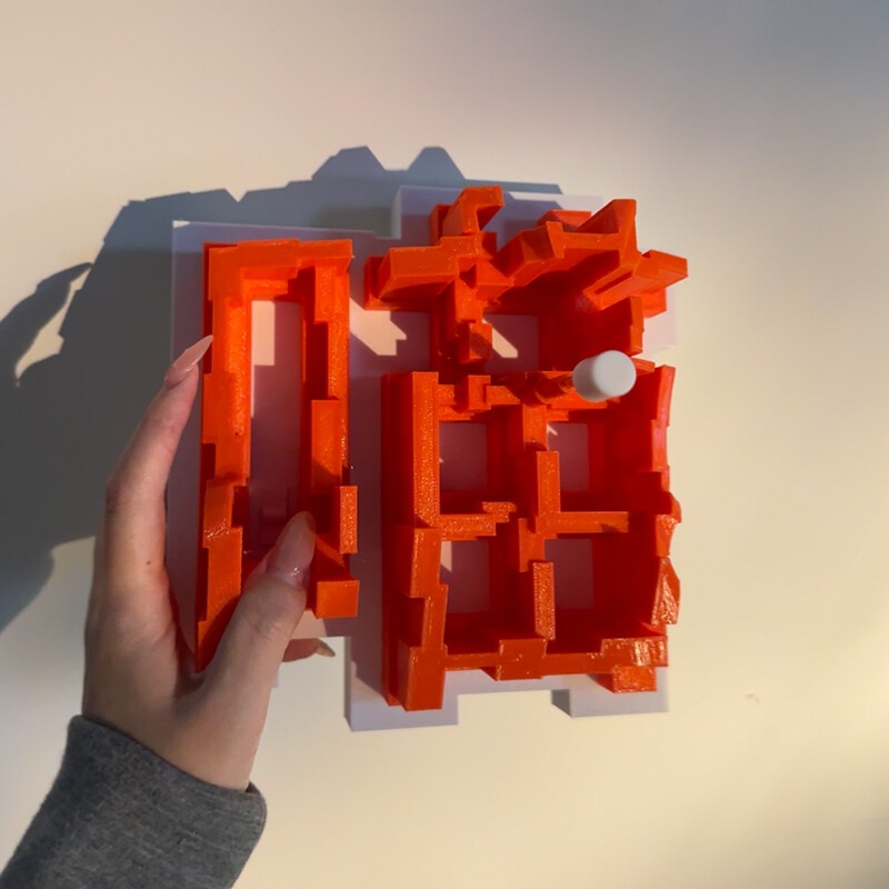 Lampu Tidur 3D Light Shadow Ni - Glass Bed ulasan dan harga