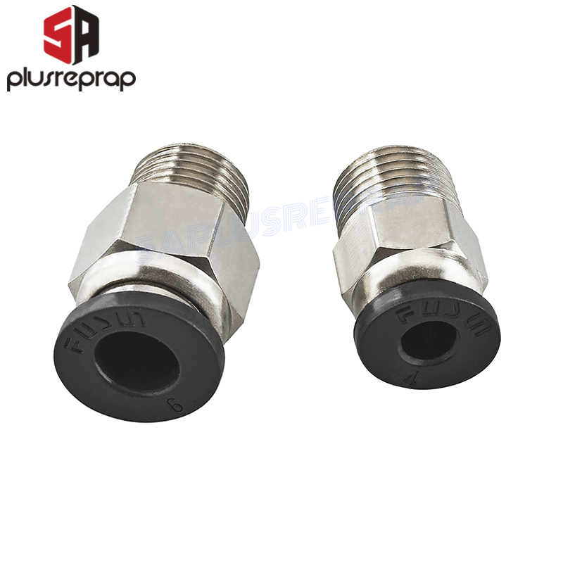 PC4-01 PC6-01 Pneumatic Compon - Bowden Tube ulasan dan harga