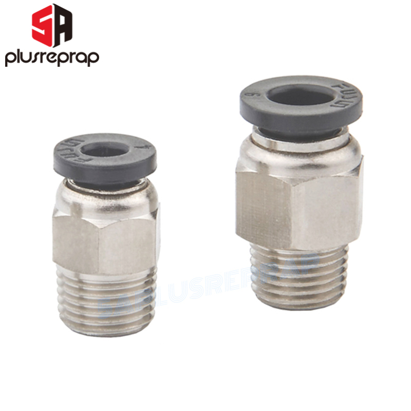 PC4-01 PC6-01 Pneumatic Compon - Bowden Tube ulasan dan harga